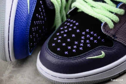 Hyperoad Air Low Jordan Zion “Voodoo” OG Williamson 1 x 1206